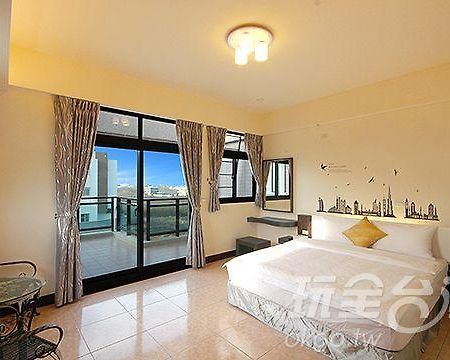 Ci Ai Ju B&B Magong Eksteriør billede